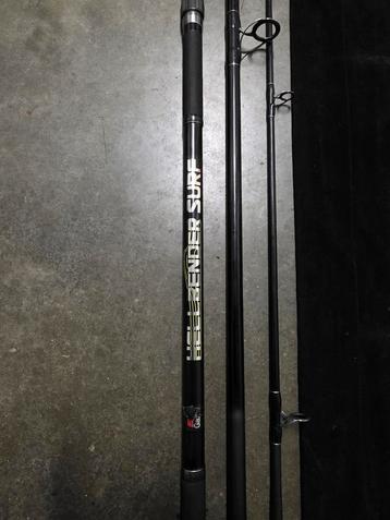 Srandhengel - Abu Garcia-Hellbender Surf 5m 3 delen. beschikbaar voor biedingen
