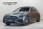 Mercedes-Benz C-Klasse Estate 300 e AMG ✅ MAGNO ✅ 19", Auto's, Automaat, 12 maanden, Achterwielaandrijving, Zwart