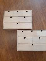 Mini lade kastje IKEA MOPPE, Ophalen, 5 laden of meer, 50 tot 100 cm, Minder dan 100 cm