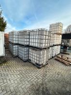 Ibc kratten | regentonnen | vaten | 1000 liter, 150 liter of meer, Ophalen of Verzenden, Zo goed als nieuw