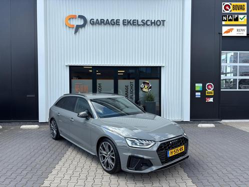 Audi A4 Avant 2.0 TFSI S-line Competition MHEV / Carplay / A, Auto's, Audi, Bedrijf, Te koop, A4, ABS, Achteruitrijcamera, Airbags