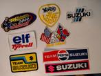 Norton Team Suzuki Harley Davidson vintage patches embleem, Ophalen of Verzenden, Nieuw, Overige typen