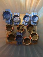 Inbouwdozen Elektra - Gebruikt, Doe-het-zelf en Verbouw, Ophalen of Verzenden, Gebruikt, Overige typen