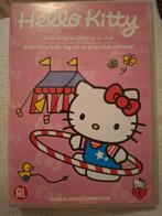 Hello Kitty DVD - Circus en De Dag dat de klok stilstond, Verzenden, Alle leeftijden, Zo goed als nieuw, Dieren