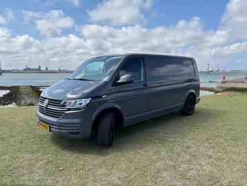 Volkswagen ABT-E Transporter T6.1 Lang | 36.000km | leder beschikbaar voor biedingen