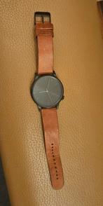 Komono winston regal horloge, Ophalen