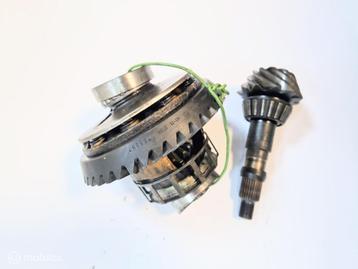 Differentieel achter Volvo 240 242 244 245 262 264 265 3,73 beschikbaar voor biedingen