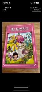 Dufti’s kleurboek met verhaaltjes, vintage jaren ‘80, Ophalen