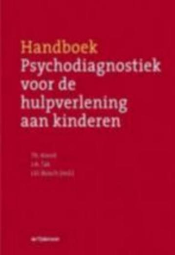 Psychodiagnostiek voor de hulpverlening aan kinderen beschikbaar voor biedingen