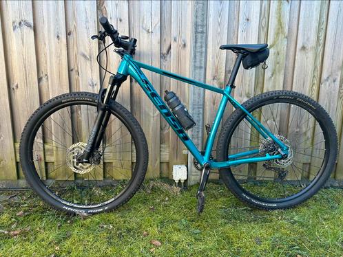 Sensa Merano Evo Race, Fietsen en Brommers, Fietsen | Mountainbikes en ATB, Zo goed als nieuw, Heren, Overige merken, Hardtail