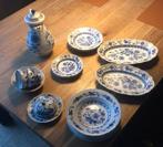 Zwiebelmuster servies, antiek, Antiek en Kunst, Ophalen