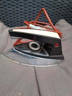 Vintage Strijkijzer, Witgoed en Apparatuur, Ophalen, Gebruikt, Strijkijzer met snoer