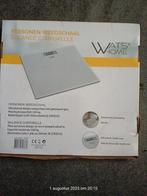 Personenweegschaal (model EB9370)., Ophalen, 1 tot 500 gram, 100 kg of meer, Zo goed als nieuw