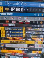 Actie/ misdaad/ crime films / series, €1  per dvd, Ophalen of Verzenden, Zo goed als nieuw, Actie