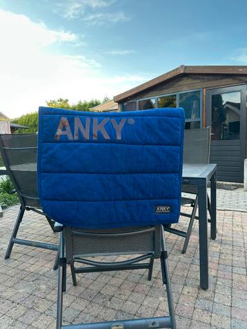 Anky dekje full blauw  beschikbaar voor biedingen