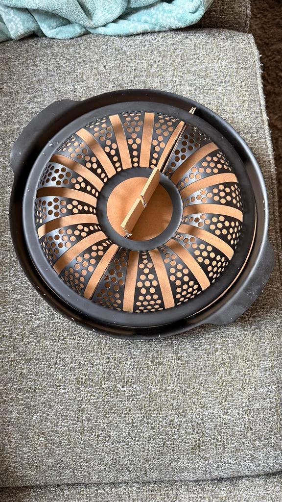 Weber 2-in-1fried porkstrip holder, Tuin en Terras, Barbecue-accessoires, Zo goed als nieuw, Ophalen of Verzenden