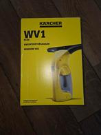 Karcher wv1 raamwisser, Ophalen of Verzenden