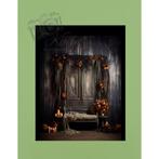Nieuw Halloween Fotodoek - 150x210 cm, Ophalen of Verzenden, Nieuw