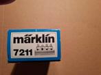Marklin schakelpaneel, Wisselstroom, Gebruikt, Wagon, Ophalen of Verzenden
