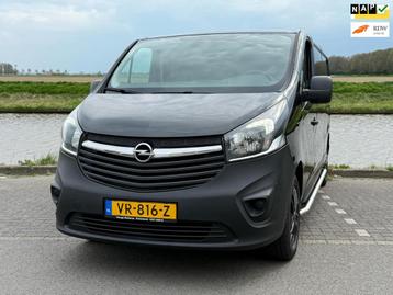Opel Vivaro 1.6 CDTI L2H1 Edition EcoFlex beschikbaar voor biedingen