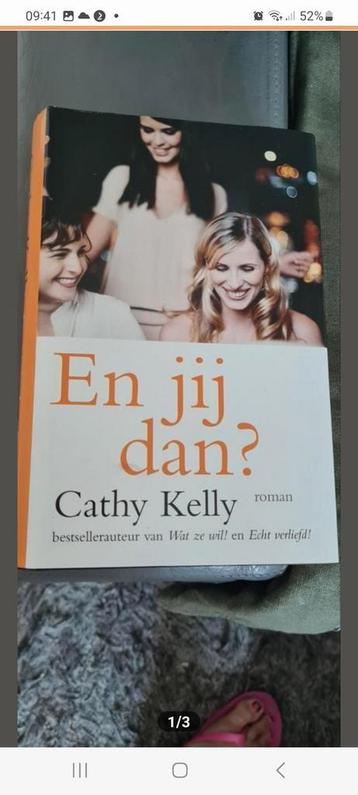 En jij dan? Cathy Kelly romans beschikbaar voor biedingen