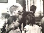 Piercing salon Decoratie Punk Jongeren Tieners Vinage Foto's, Ophalen of Verzenden, Nieuw, Staal