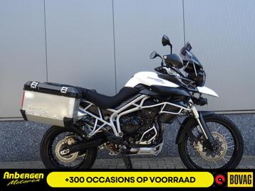 Triumph TIGER 800 XC (bj 2011) beschikbaar voor biedingen