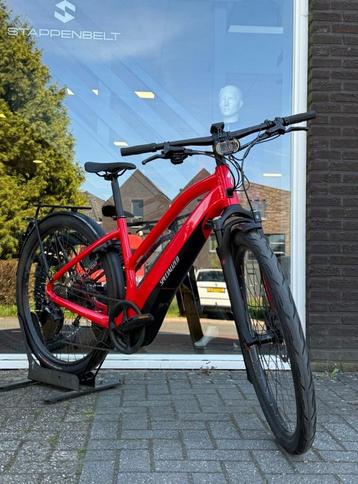 Specialized VADO 6.0 ST NB Speedpedelec FLORED/BLUGSTPRL M 2 beschikbaar voor biedingen
