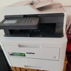 Brother kopieer/printer/scanner, Computers en Software, Printers, Ophalen, Gebruikt, Scannen, Printer