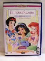 Princess Stories - volume 2 (originele dvd) Disney, Europees, Tekenfilm, Alle leeftijden, Ophalen of Verzenden