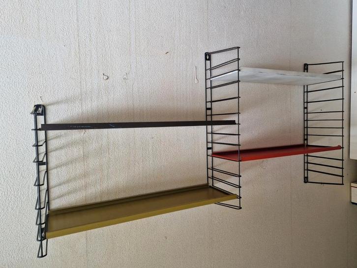 TOMADO RETRO WANDREK, Huis en Inrichting, Woonaccessoires | Wandplanken en Boekenplanken, Gebruikt, Ophalen