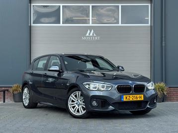 BMW 1-serie 118i/136pk Centennial Executive Automaat|2017|NA beschikbaar voor biedingen