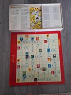 Jeugd scrabble vintage bordspel sio compleet, Hobby en Vrije tijd, Gezelschapsspellen | Bordspellen, Vijf spelers of meer, Ophalen of Verzenden