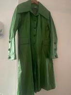 ART jas imitatieleer maat S, Kleding | Dames, Jassen | Winter, Ophalen of Verzenden, Gedragen, Groen