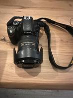 Nikon D3200, Ophalen, Zo goed als nieuw, Nikon, 8 keer of meer