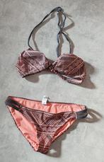C&A bikini maat 34/36, Kleding | Dames, Badmode en Zwemkleding, Oranje, Ophalen of Verzenden, Bikini, Gedragen