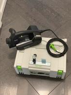 Festool EHL 65 E Plus schaafmachine 720W., Doe-het-zelf en Verbouw, Schaafmachines, Ophalen of Verzenden, Zo goed als nieuw