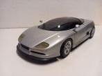 BMW M12 Nazca Italdesign zilver grijs Revell metal 1:18 KRD, Hobby en Vrije tijd, Modelauto's | 1:18, Ophalen of Verzenden, Zo goed als nieuw