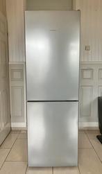 Nette RVS Siemens koel-/vriescombinatie, A++ energielabel!, Ophalen, 200 liter of meer, 60 cm of meer, Met aparte vriezer