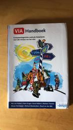 VIA Handboek voor Nederlands, Boeken, Schoolboeken, Nederlands, Ophalen of Verzenden, Zo goed als nieuw