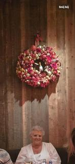 Kerstkransen, Ophalen, Nieuw