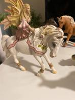 Schleich Bayala Elf op Paard, Ophalen of Verzenden, Zo goed als nieuw