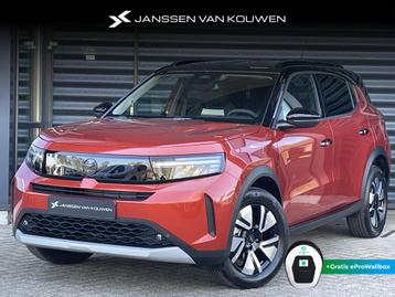 Opel Frontera Electric GS 44 kWh Stoel-Stuur-Voorruitverwarm beschikbaar voor biedingen