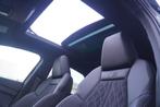 Audi Q4 Sportback e-tron 50 300pk quattro S edition 77 kWh |, Auto's, Automaat, Stof, Gebruikt, Zwart