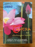 Osho - Tantra, het allerhoogste inzicht, Achtergrond en Informatie, Ophalen of Verzenden, Zo goed als nieuw, Osho