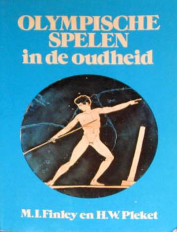 Olympische Spelen in de Oudheid beschikbaar voor biedingen