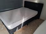 Boxspring, Huis en Inrichting, Ophalen of Verzenden, Gebruikt, Tweepersoons