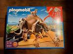 Playmobil 5101 prehistorie, Ophalen of Verzenden, Zo goed als nieuw, Complete set