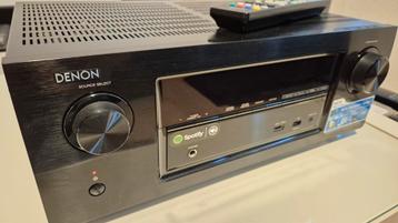 Denon AVR-X2100W versterker beschikbaar voor biedingen