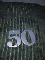 Huisnummer 50, Ophalen
